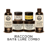 Raccoon Bait & Lure Combo | Raccoon Trapping Scent System
