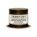 Territory | Predator Paste Bait 16oz.