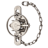 Duke #1.5 Coil Spring Trap