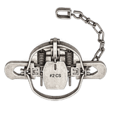 Duke #2 Coil Spring Trap