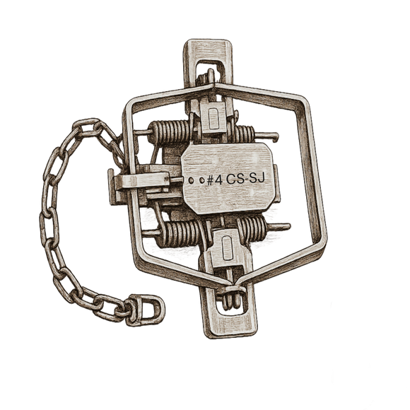 Duke Traps | Foothold, Dog Proof & Predator Trapping Equipment