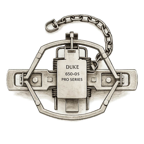 Duke Traps | Foothold, Dog Proof & Predator Trapping Equipment