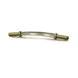 Wiebe 12″ Pro Double Handle Fleshing Knife