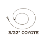 3/32" Coyote Snare | Dakotaline™