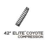 42" Elite™ Series Coyote Compression Snare | Dakotaline™