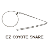 EZ Coyote Snare | DakotaLine™
