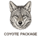 Coyote Package | Field-Ready Predator Control System | Dakotaline®