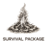 Survival Package | Complete Field Survival Snare Kit | Dakotaline®