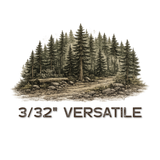 3/32" Versatile Snare | Dakotaline™