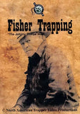 Fisher Trapping ~ Johnny Thorpe DVD