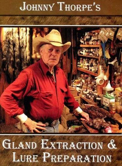 Animal Gland Extraction ~ Johnny Thorpe DVD