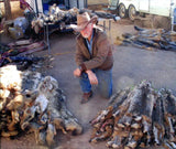 Mink Trapping ~ Johnny Thorpe DVD