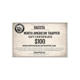 Gift Certificate