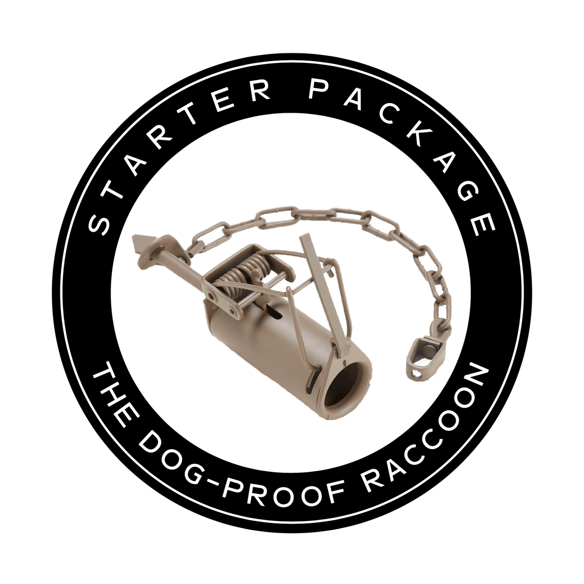 North American Trapper Animal Control Products Duke Dog Proof Trap