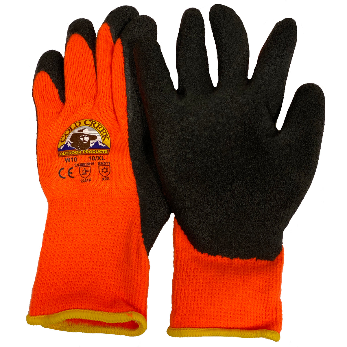 Land Trapping Gloves – North American Trapper