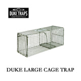 Duke Heavy Duty Cage Trap