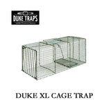 Duke Heavy Duty Cage Trap