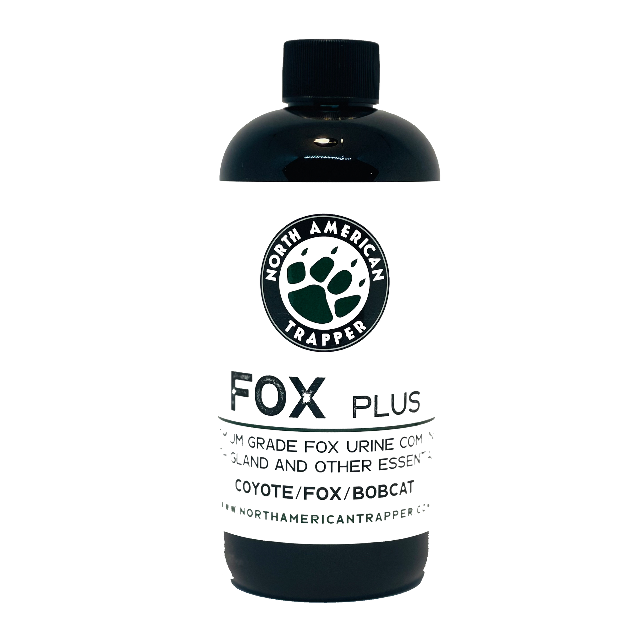 Fox PLUS 16 oz | Urine & Gland Fox Lure for Coyotes & Bobcats