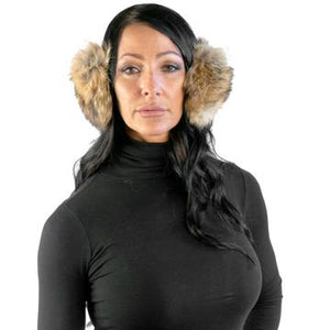 Fur Earmuffs Starting @ $85