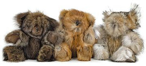 Fur Teddy Bears Starting @ $250