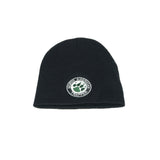 Knit Beanie Black
