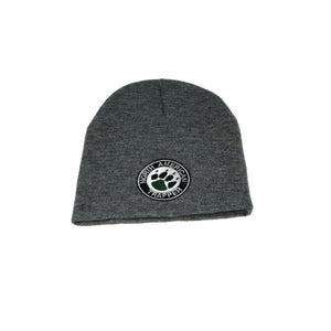 Knit Beanie Grey