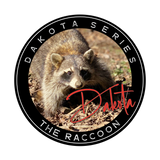 Dakota Series Raccoon