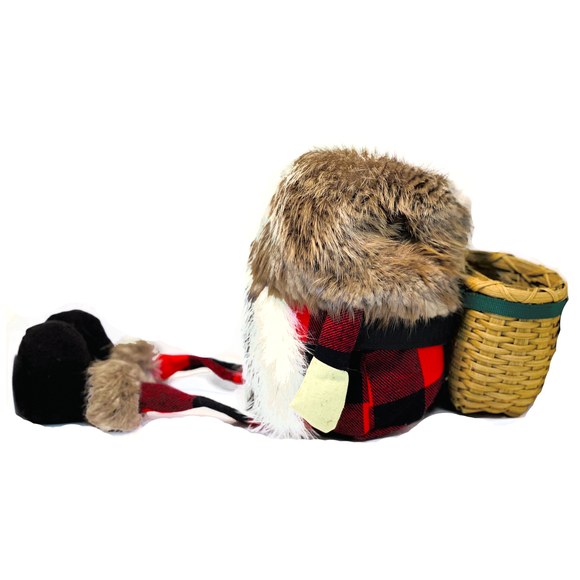 MOUNTAINMAN FUR GNOME