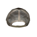 Oilskin Brown Hat