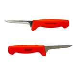 North American Trapper "SIGNATURE" RAZOR 4" Skinning Knife