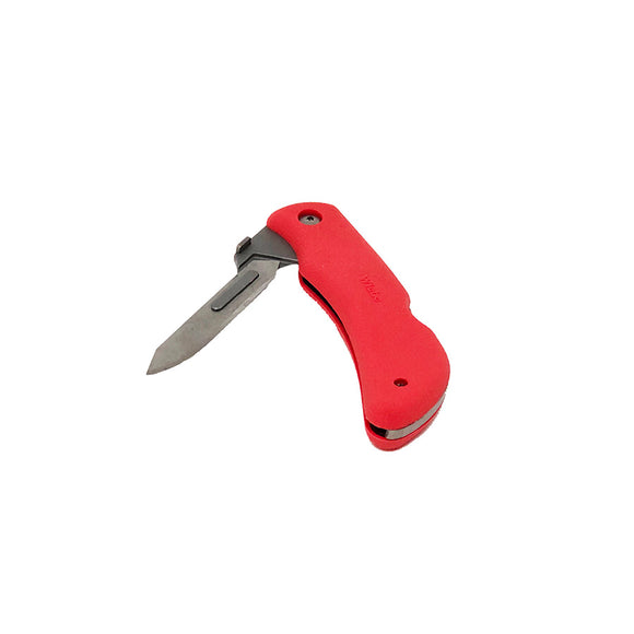 Wiebe Red Fox Skinning Knife