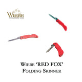 Wiebe Red Fox Skinning Knife