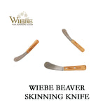 Wiebe Beaver Skinning & Fleshing Knife