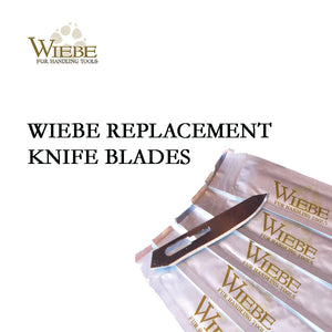 Wiebe Wicked-Sharp Replacement Blades