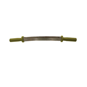 Wiebe 12″ Pro Double Handle Fleshing Knife